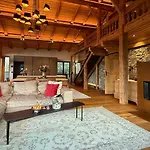 Hébergement de vacances Der Erlacher Alpenrefugium 1874 Luxery & Privacy By Belle-stay Jochberg