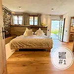 Der Erlacher Alpenrefugium 1874 Luxery & Privacy By Belle-stay Hébergement de vacances Jochberg