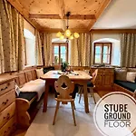Der Erlacher Alpenrefugium 1874 Luxery & Privacy By Belle-stay * Jochberg