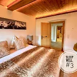Der Erlacher Alpenrefugium 1874 Luxery & Privacy By Belle-stay Hébergement de vacances *