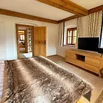 Hébergement de vacances Der Erlacher Alpenrefugium 1874 Luxery & Privacy By Belle-stay Jochberg