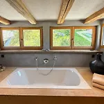 Der Erlacher Alpenrefugium 1874 Luxery & Privacy By Belle-stay Hébergement de vacances *