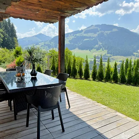 Der Erlacher Alpenrefugium 1874 Luxery & Privacy By Belle-stay