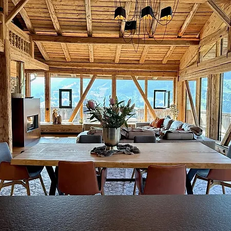 Der Erlacher Alpenrefugium 1874 Luxery & Privacy By Belle-stay *