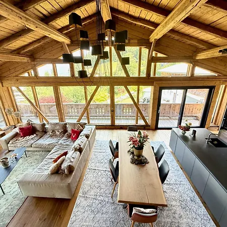 Der Erlacher Alpenrefugium 1874 Luxery & Privacy By Belle-stay