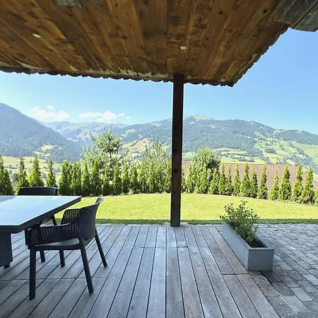 Der Erlacher Alpenrefugium 1874 Luxery & Privacy By Belle-stay * יואכברג