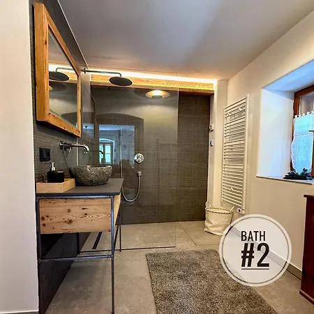 Der Erlacher Alpenrefugium 1874 Luxery & Privacy By Belle-stay בית נופש יואכברג