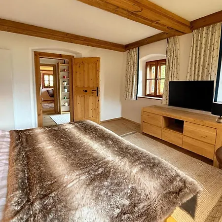 בית נופש Der Erlacher Alpenrefugium 1874 Luxery & Privacy By Belle-stay יואכברג
