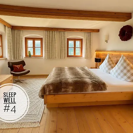 Der Erlacher Alpenrefugium 1874 Luxery & Privacy By Belle-stay *