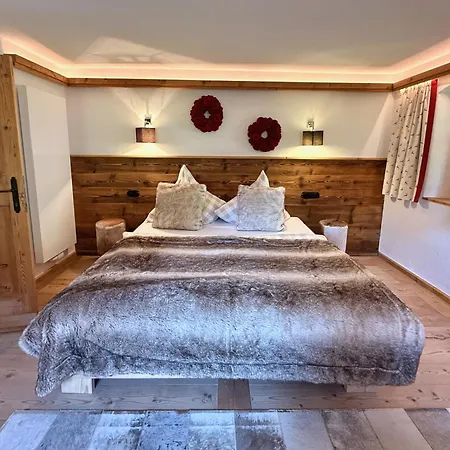 בית נופש Der Erlacher Alpenrefugium 1874 Luxery & Privacy By Belle-stay