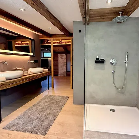 Der Erlacher Alpenrefugium 1874 Luxery & Privacy By Belle-stay יואכברג