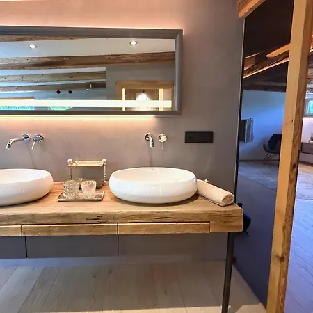 Der Erlacher Alpenrefugium 1874 Luxery & Privacy By Belle-stay * יואכברג