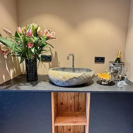 Der Erlacher Alpenrefugium 1874 Luxery & Privacy By Belle-stay * יואכברג