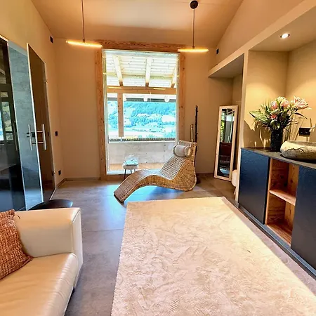 בית נופש Der Erlacher Alpenrefugium 1874 Luxery & Privacy By Belle-stay