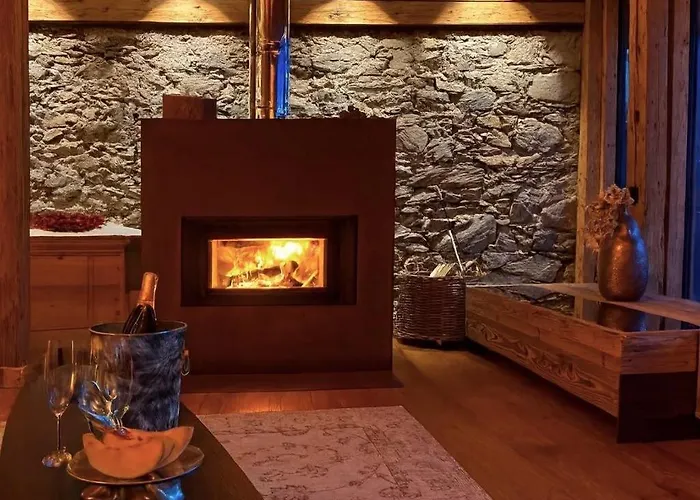 Semesterbostad Der Erlacher Alpenrefugium 1874 Luxery & Privacy By Belle-stay Jochberg