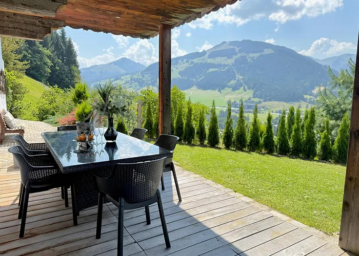 Der Erlacher Alpenrefugium 1874 Luxery & Privacy By Belle-stay