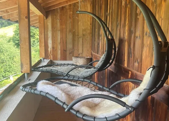 Semesterbostad Der Erlacher Alpenrefugium 1874 Luxery & Privacy By Belle-stay *