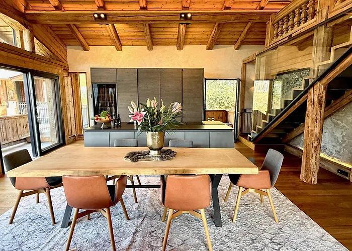 Der Erlacher Alpenrefugium 1874 Luxery & Privacy By Belle-stay Semesterbostad Jochberg