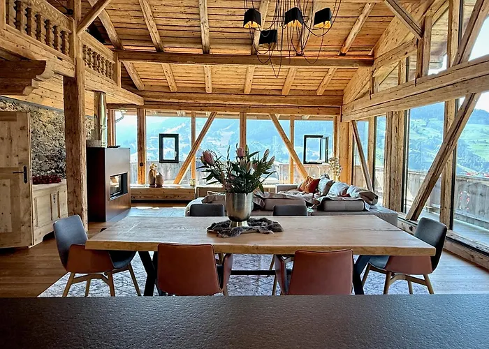 Der Erlacher Alpenrefugium 1874 Luxery & Privacy By Belle-stay *