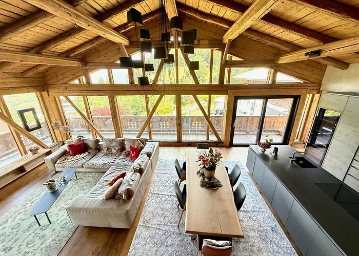 Der Erlacher Alpenrefugium 1874 Luxery & Privacy By Belle-stay