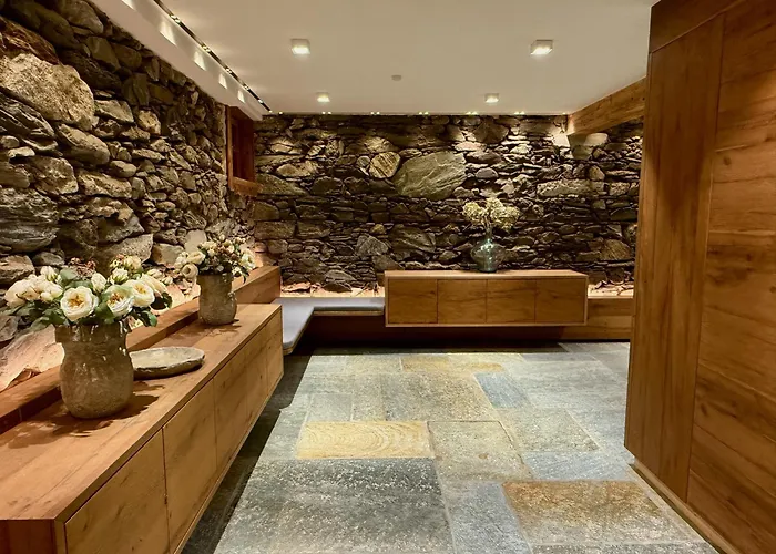 Der Erlacher Alpenrefugium 1874 Luxery & Privacy By Belle-stay Semesterbostad