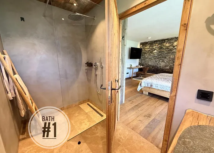 Semesterbostad Der Erlacher Alpenrefugium 1874 Luxery & Privacy By Belle-stay Jochberg