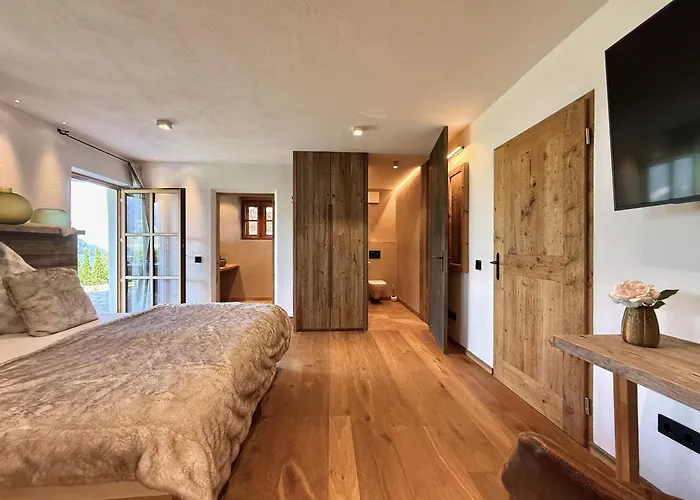 Der Erlacher Alpenrefugium 1874 Luxery & Privacy By Belle-stay *