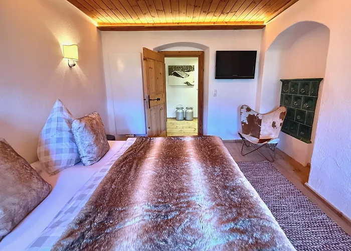 Der Erlacher Alpenrefugium 1874 Luxery & Privacy By Belle-stay