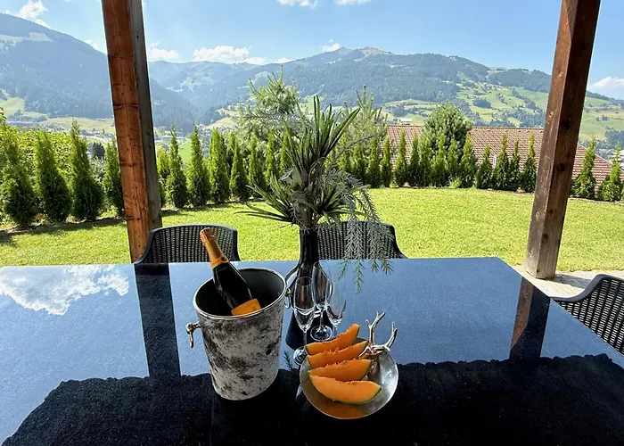 Semesterbostad Der Erlacher Alpenrefugium 1874 Luxery & Privacy By Belle-stay