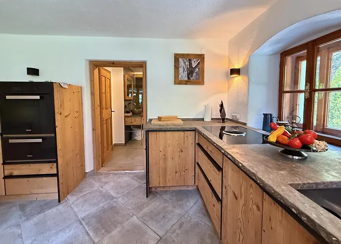 Der Erlacher Alpenrefugium 1874 Luxery & Privacy By Belle-stay *