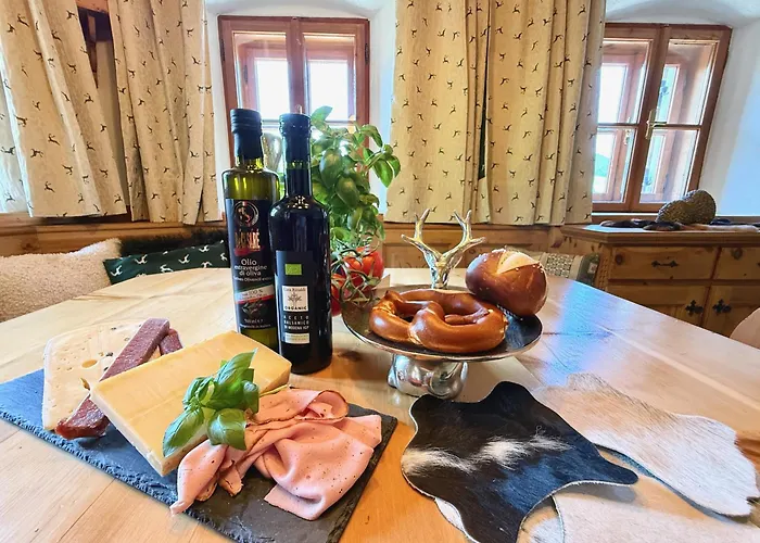 Der Erlacher Alpenrefugium 1874 Luxery & Privacy By Belle-stay Jochberg