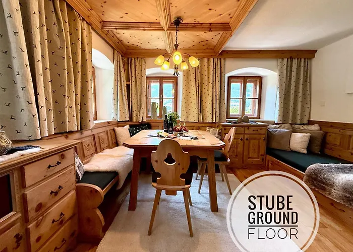 Der Erlacher Alpenrefugium 1874 Luxery & Privacy By Belle-stay * Jochberg