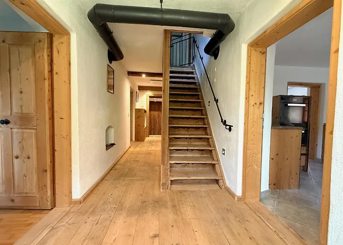 Semesterbostad Der Erlacher Alpenrefugium 1874 Luxery & Privacy By Belle-stay Jochberg