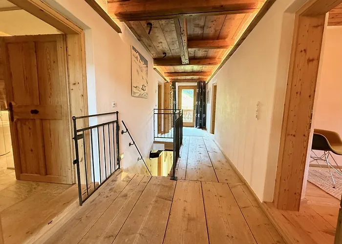 Der Erlacher Alpenrefugium 1874 Luxery & Privacy By Belle-stay Semesterbostad