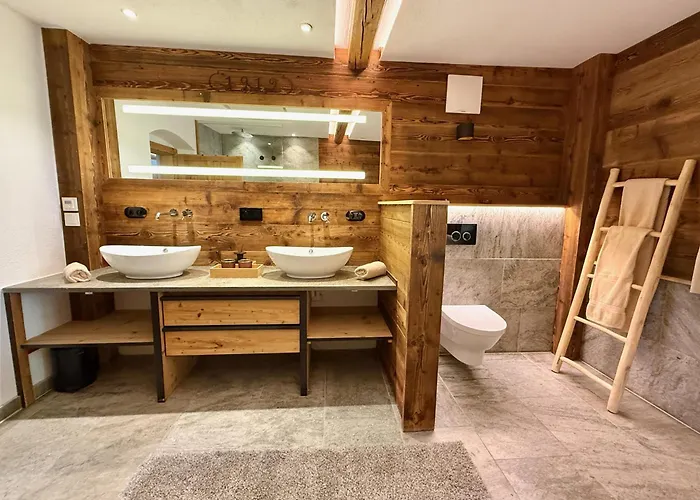 Semesterbostad Der Erlacher Alpenrefugium 1874 Luxery & Privacy By Belle-stay