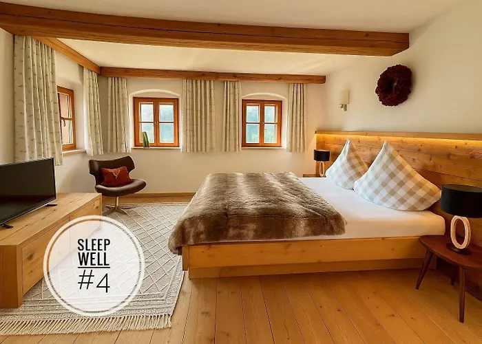 Der Erlacher Alpenrefugium 1874 Luxery & Privacy By Belle-stay *