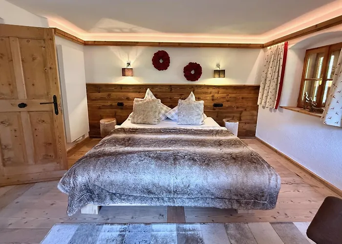 Semesterbostad Der Erlacher Alpenrefugium 1874 Luxery & Privacy By Belle-stay