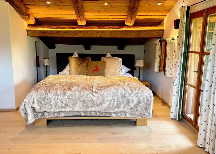 Semesterbostad Der Erlacher Alpenrefugium 1874 Luxery & Privacy By Belle-stay *