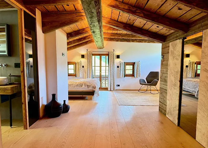 Der Erlacher Alpenrefugium 1874 Luxery & Privacy By Belle-stay Semesterbostad Jochberg