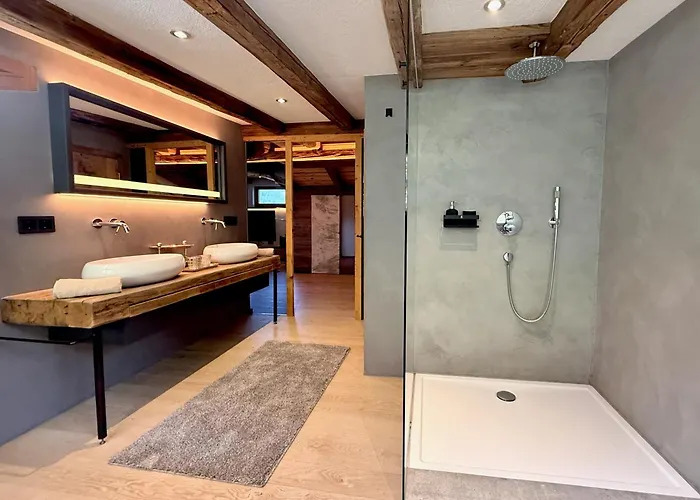 Der Erlacher Alpenrefugium 1874 Luxery & Privacy By Belle-stay Jochberg