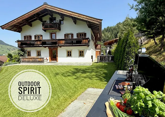 Der Erlacher Alpenrefugium 1874 Luxery & Privacy By Belle-stay