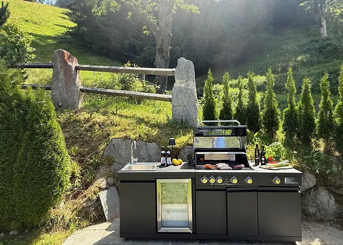 Der Erlacher Alpenrefugium 1874 Luxery & Privacy By Belle-stay Jochberg