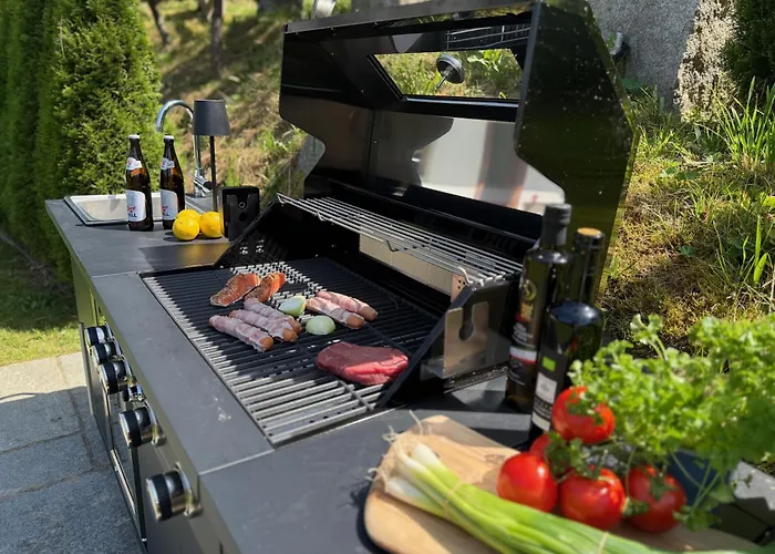 Semesterbostad Der Erlacher Alpenrefugium 1874 Luxery & Privacy By Belle-stay