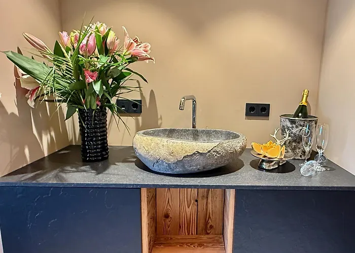 Der Erlacher Alpenrefugium 1874 Luxery & Privacy By Belle-stay * Jochberg