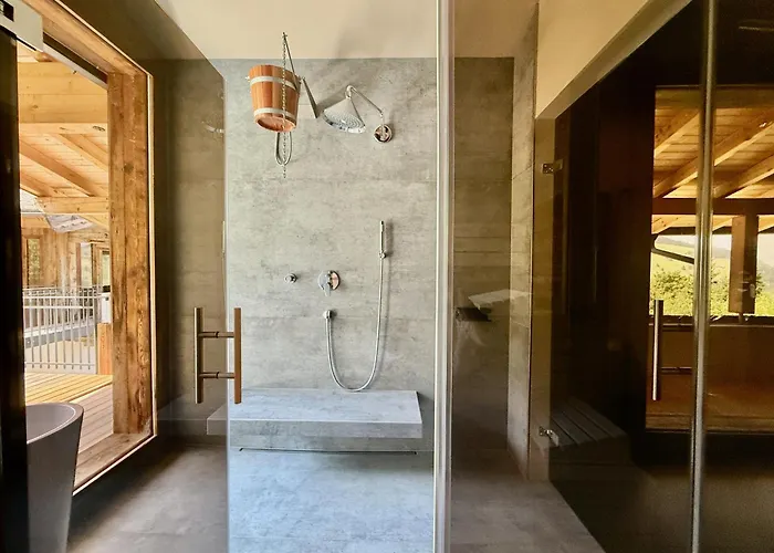 Der Erlacher Alpenrefugium 1874 Luxery & Privacy By Belle-stay