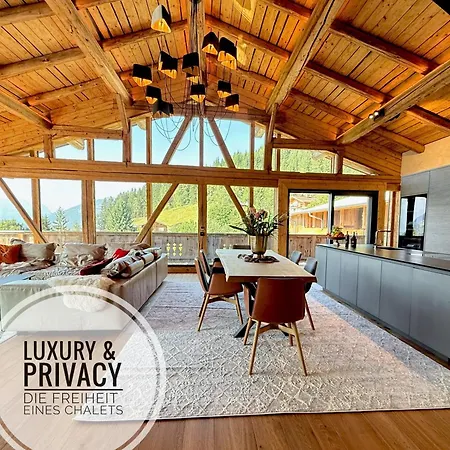 Der Erlacher Alpenrefugium 1874 Luxery & Privacy By Belle-stay Casa vacanze