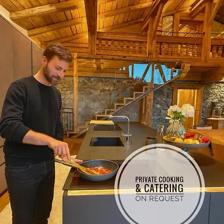 Casa vacanze Der Erlacher Alpenrefugium 1874 Luxery & Privacy By Belle-stay