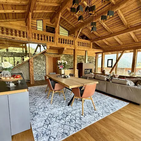 Der Erlacher Alpenrefugium 1874 Luxery & Privacy By Belle-stay Casa vacanze *