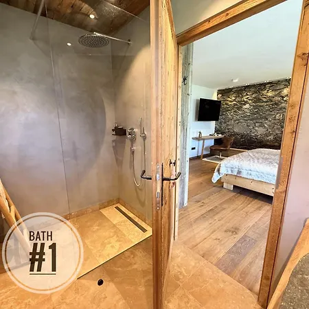 Casa vacanze Der Erlacher Alpenrefugium 1874 Luxery & Privacy By Belle-stay Jochberg