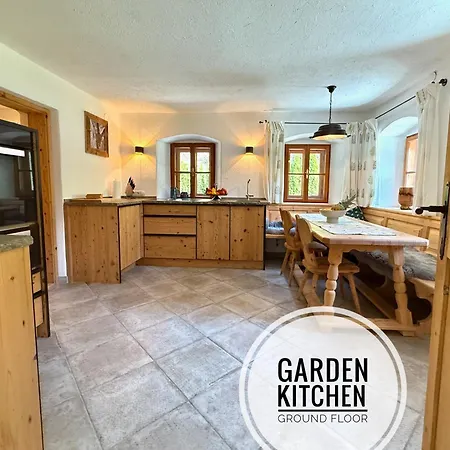 Casa vacanze Der Erlacher Alpenrefugium 1874 Luxery & Privacy By Belle-stay *